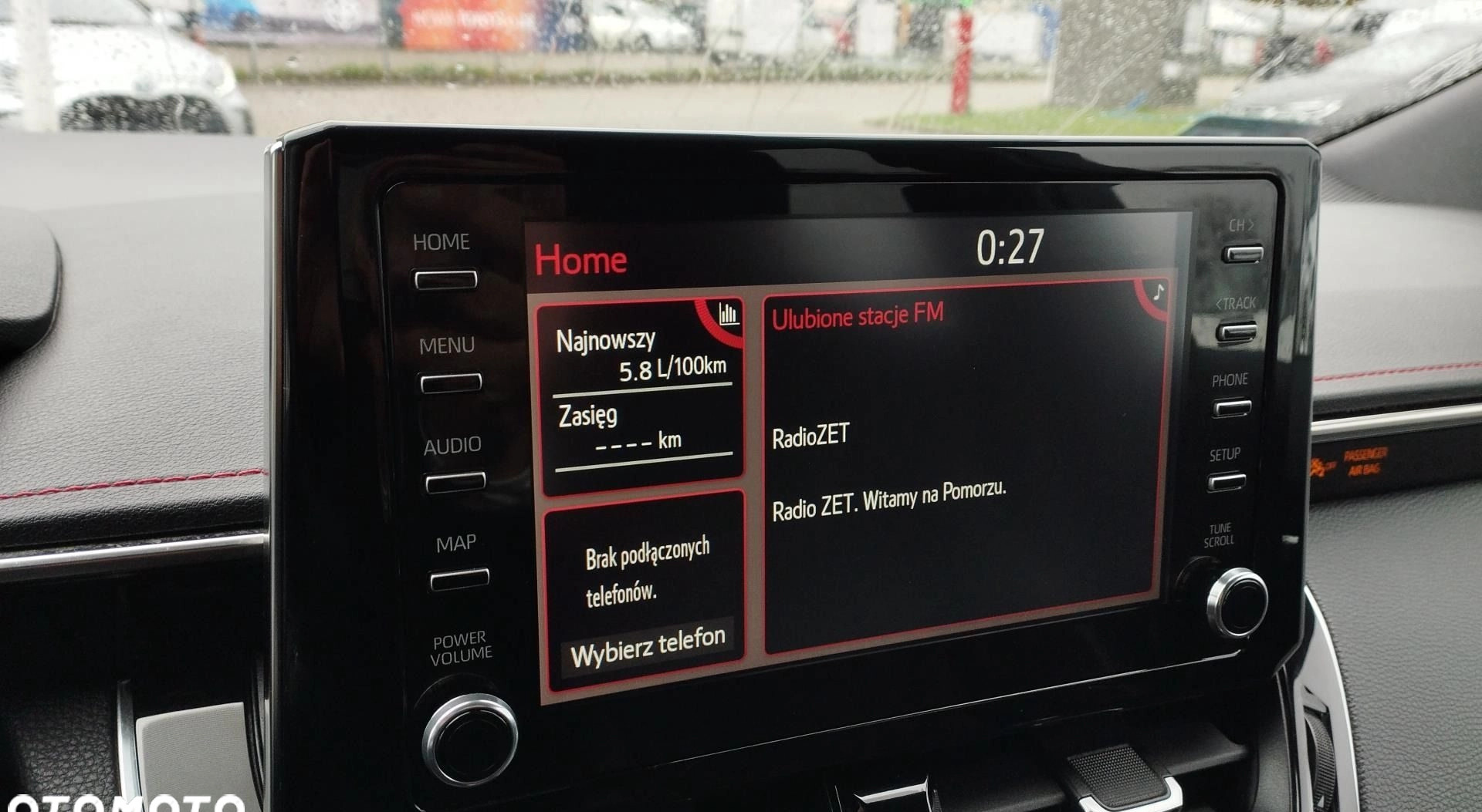Toyota Corolla cena 93900 przebieg: 146147, rok produkcji 2020 z Miejska Górka małe 211